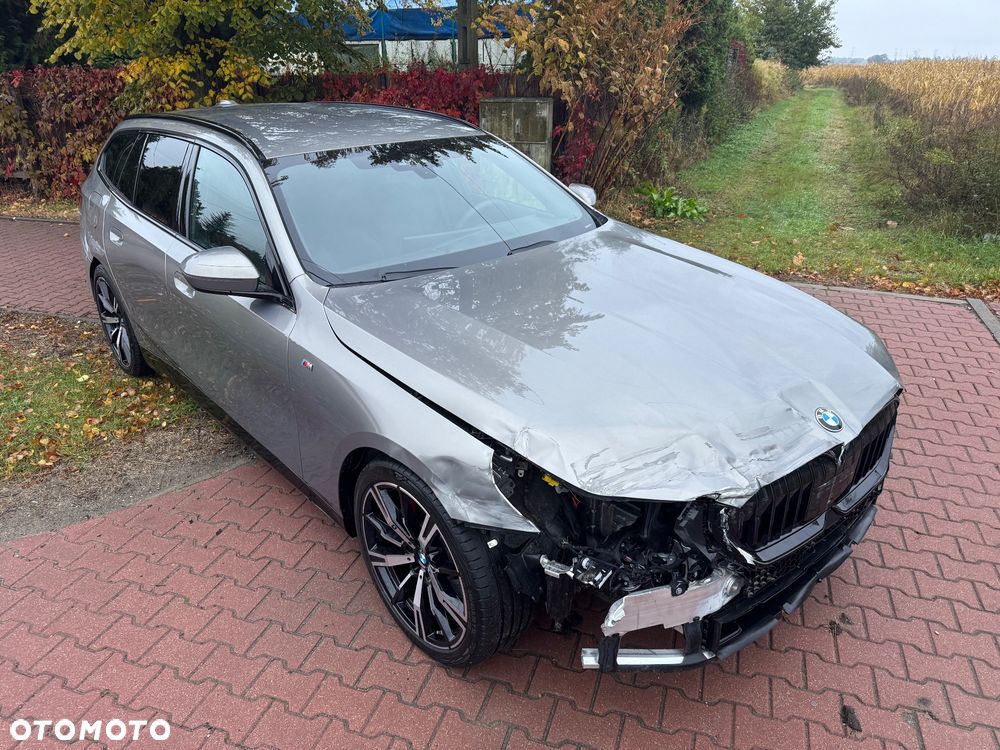 BMW Seria 5 - 8