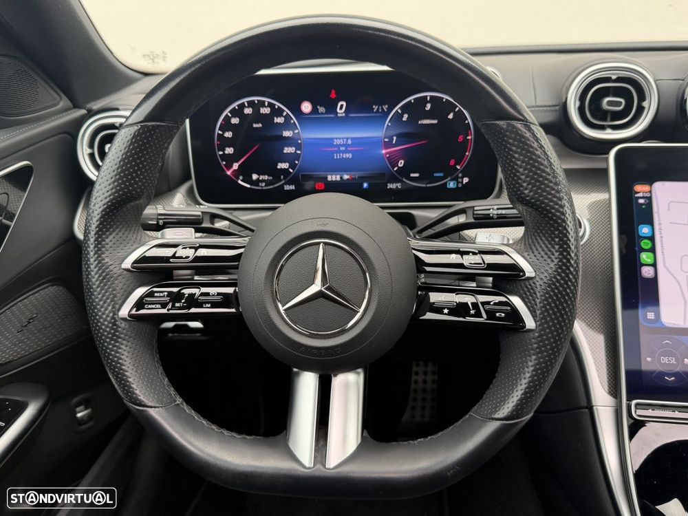 Mercedes-Benz C 300 d AMG Line - 9