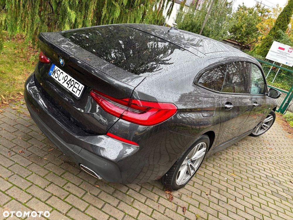 BMW 6GT 630d xDrive - 7