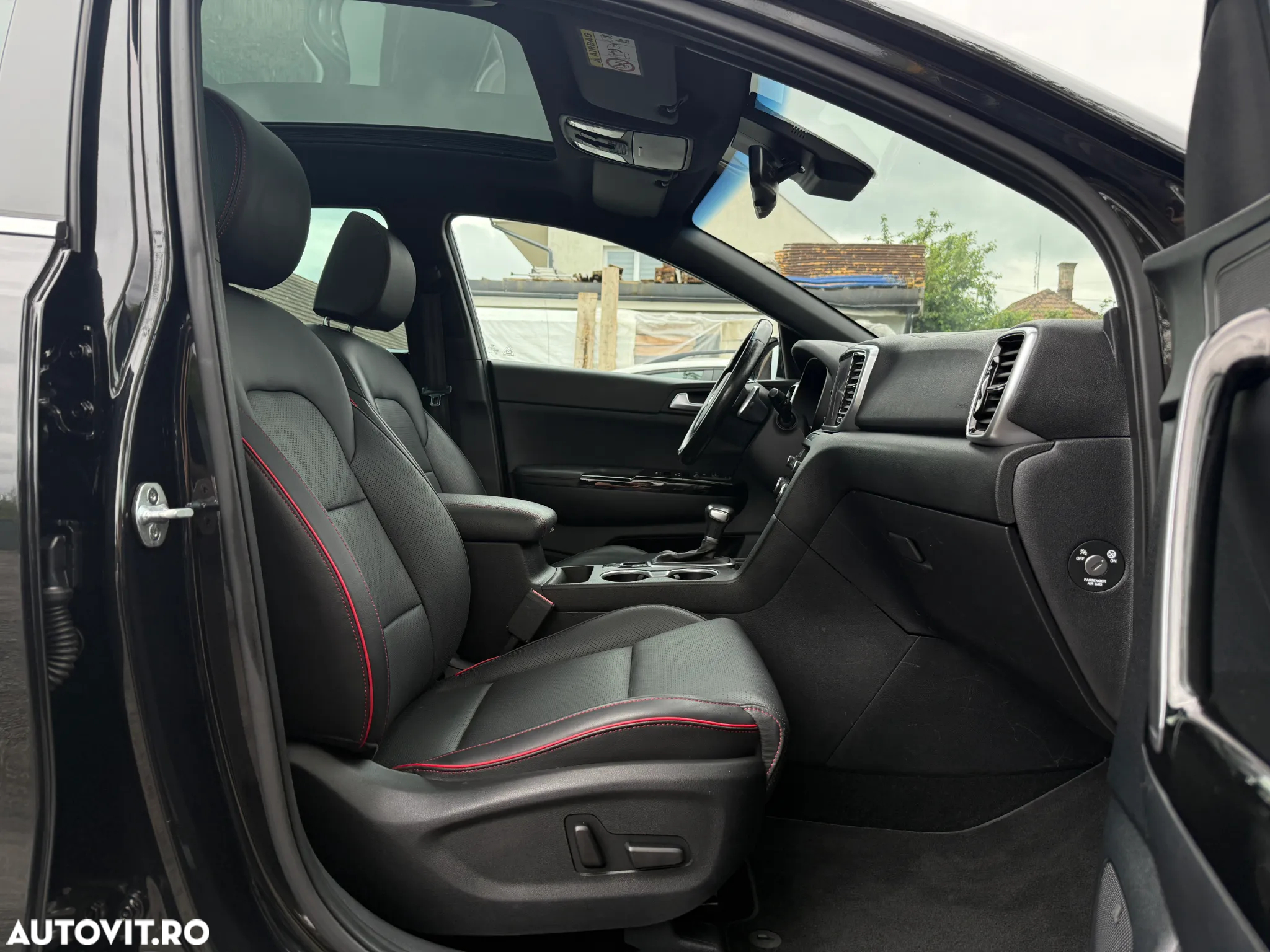 Kia Sportage 2.0 CRDI AWD Eco-Dynamics+ (48V M-H) Aut. GT LINE - 40