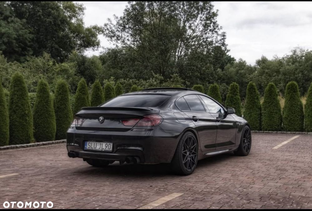 BMW Seria 6 - 4