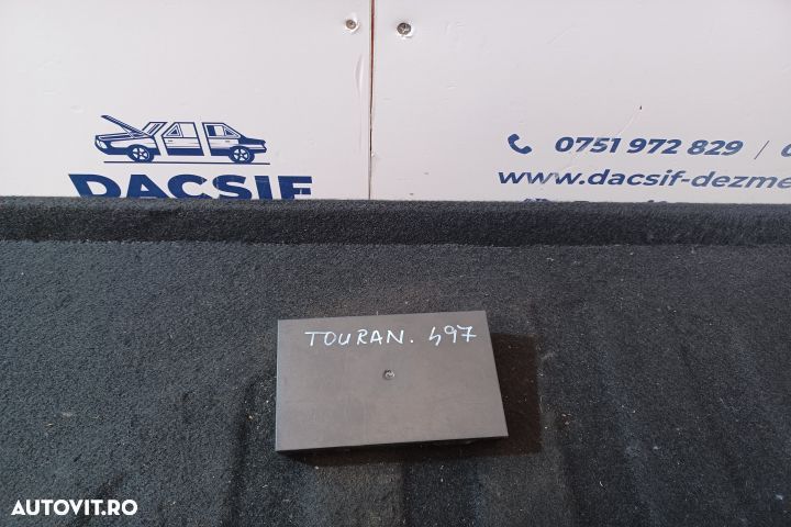 Modul confort 1K0959433CP 1K0959433CP Volkswagen VW Touran 1 [facelif - 2