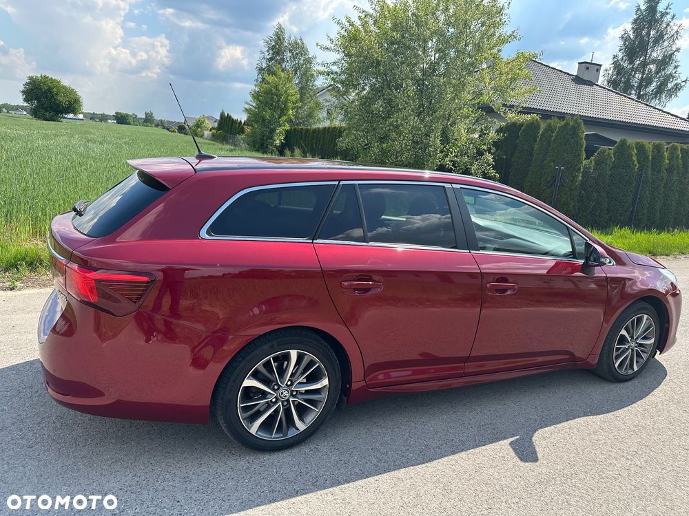 Toyota Avensis 2.0 Prestige MS - 16
