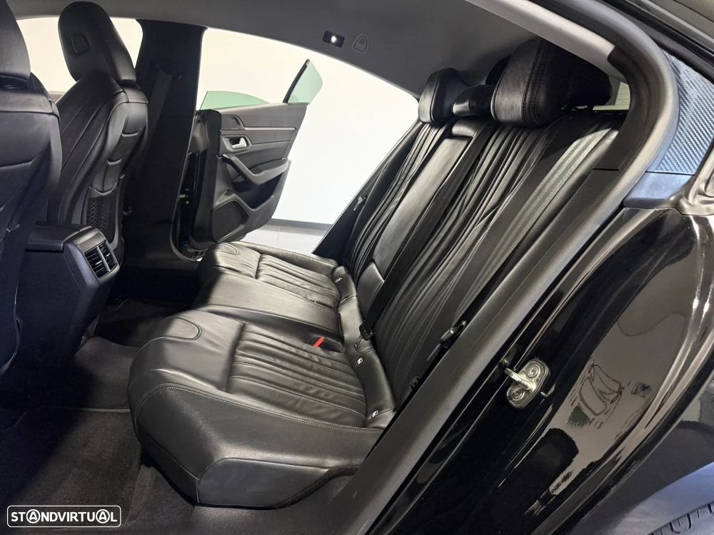 Peugeot 508 1.6 Hybrid Allure e-EAT8 - 43