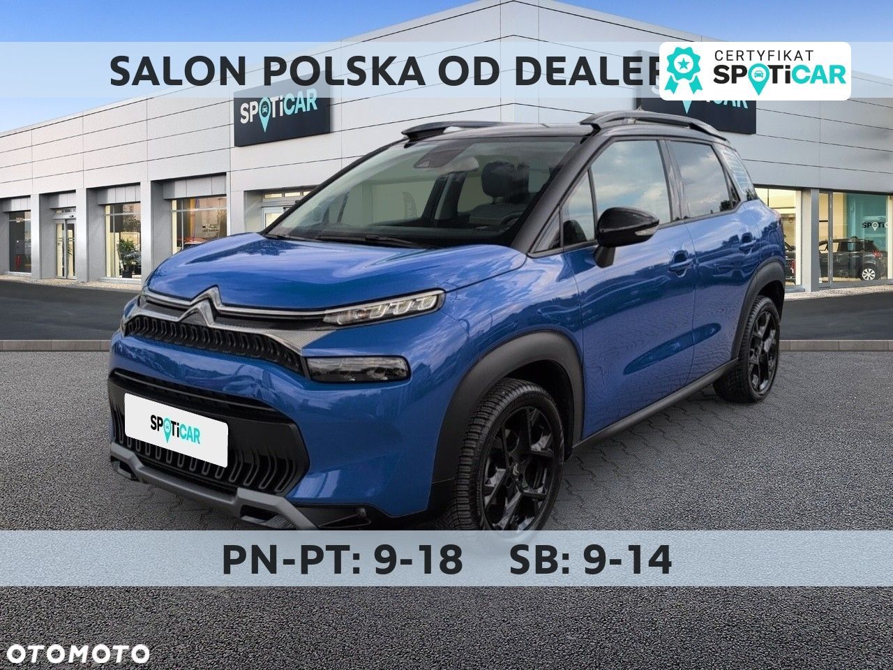 Citroën C3 Aircross 1.2 PureTech Max S&S EAT6 - 1