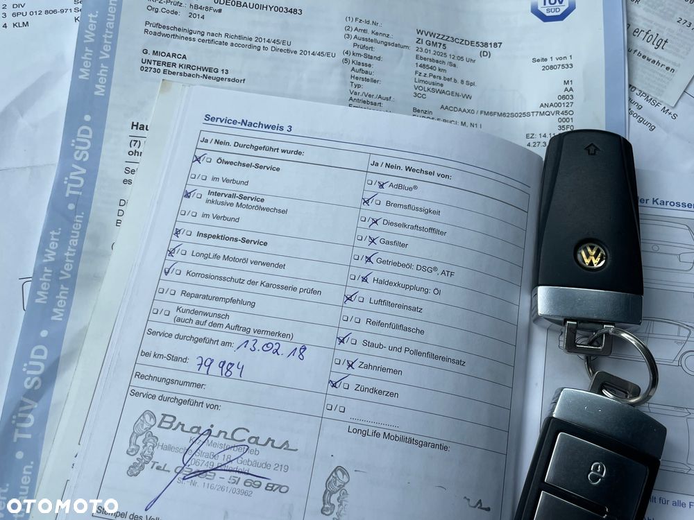 Volkswagen Passat 1.8 TSI Individual - 9