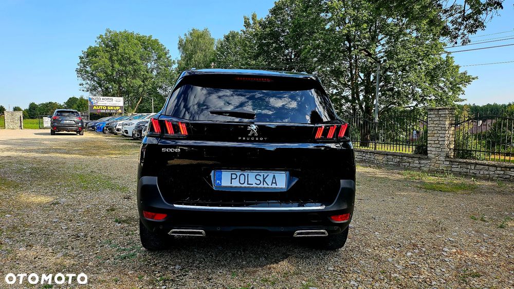 Peugeot 5008 PureTech 130 Stop & Start Allure - 11