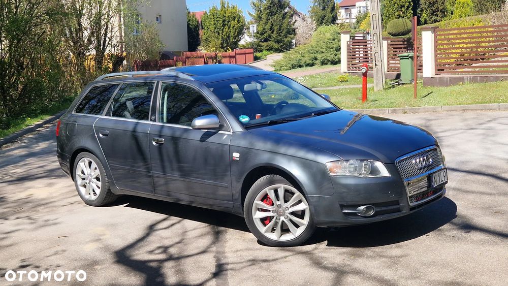 Audi A4 Avant 2.0 T FSI quattro tiptronic - 2