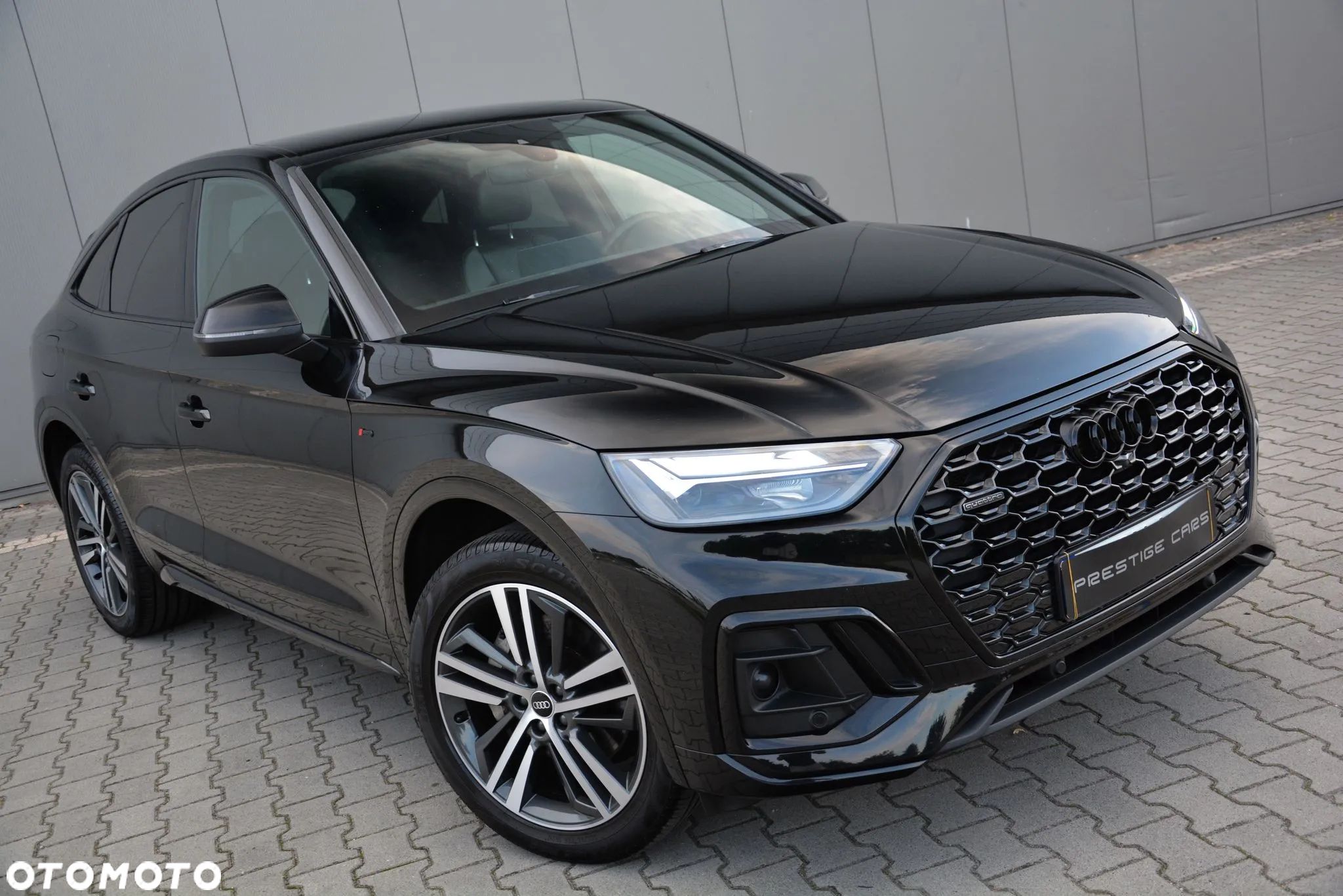 Audi Q5 Sportback 50 TFSIe ack quattro S tronic S line - 1