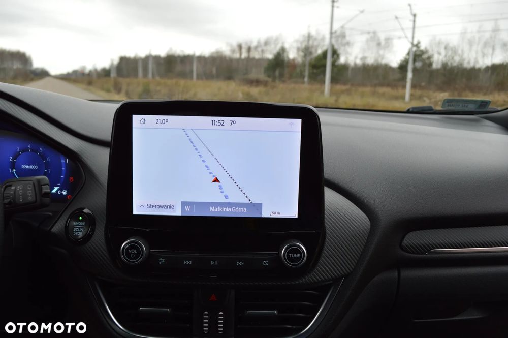 Ford Puma 1.0 EcoBoost ST-Line X - 25