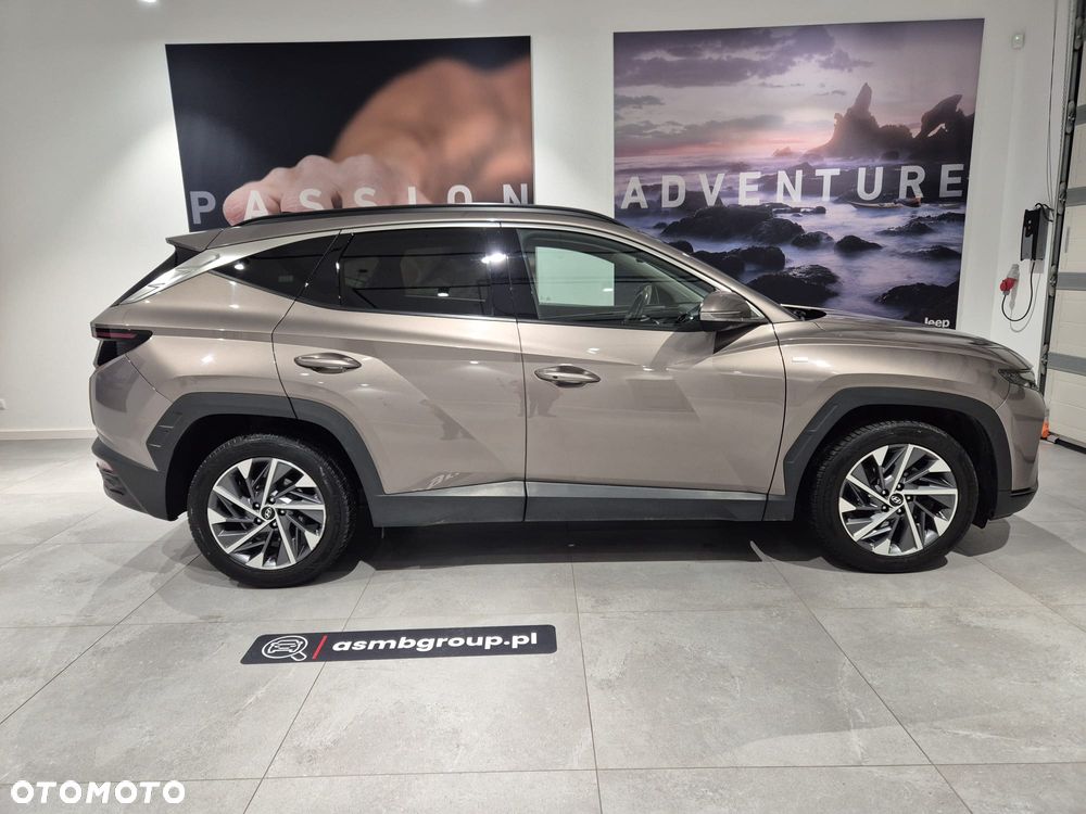 Hyundai Tucson - 8