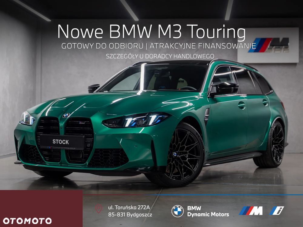 BMW M3 Competition M xDrive - 2