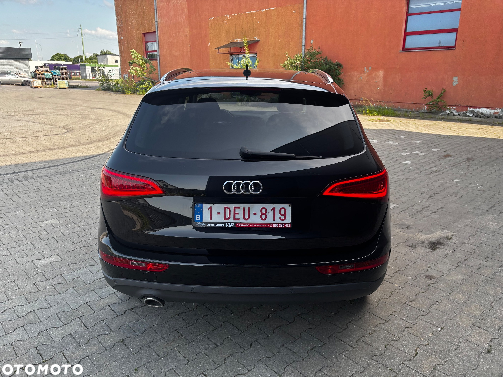 Audi Q5 - 6