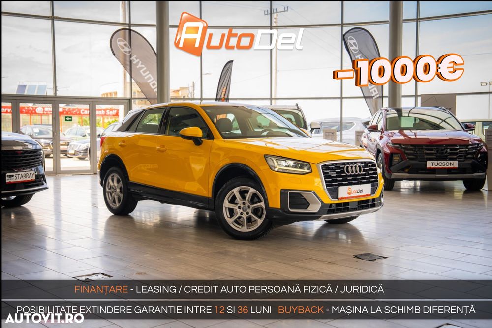 Audi Q2 2.0 TDI quattro S tronic - 1