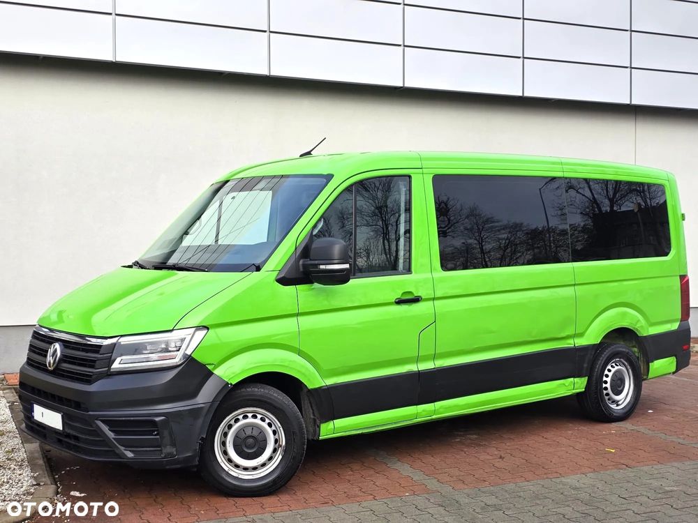 Volkswagen Crafter Standard - 7