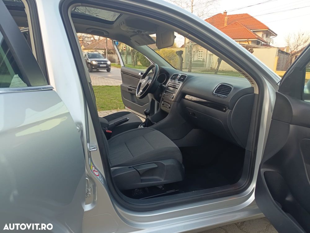 Volkswagen Golf - 7