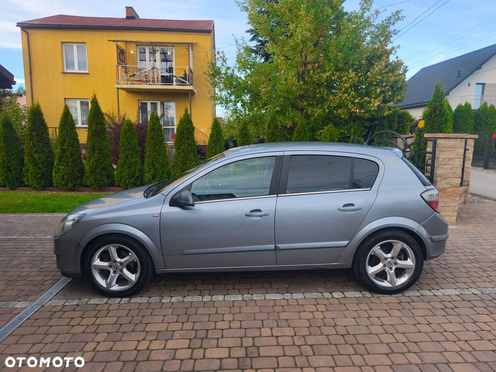 Opel Astra 1.7 CDTI Sport - 5