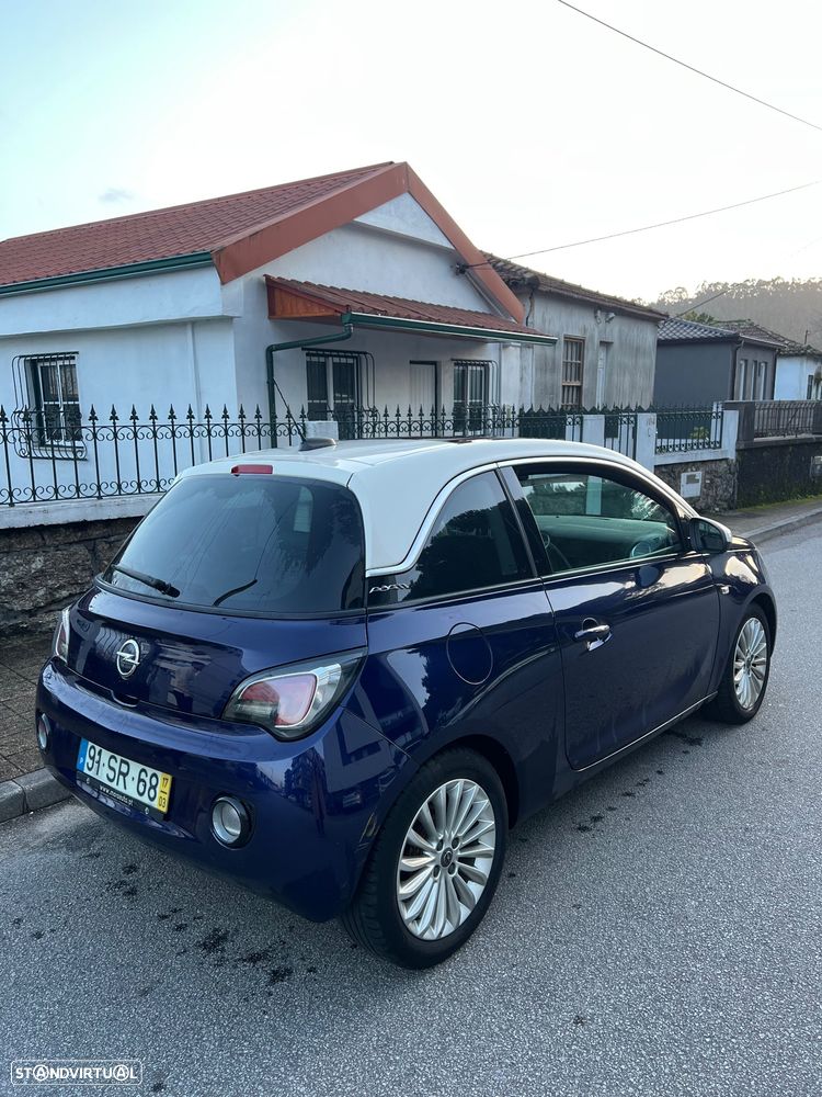 Opel Adam 1.2 Glam - 3