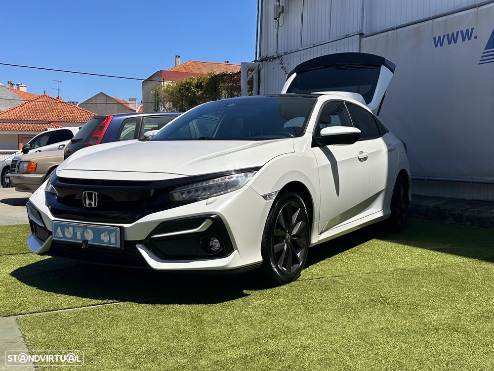 Honda Civic 1.0 i-VTEC Elegance Navi - 2