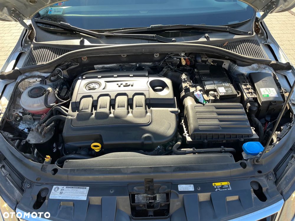 Skoda Octavia - 13