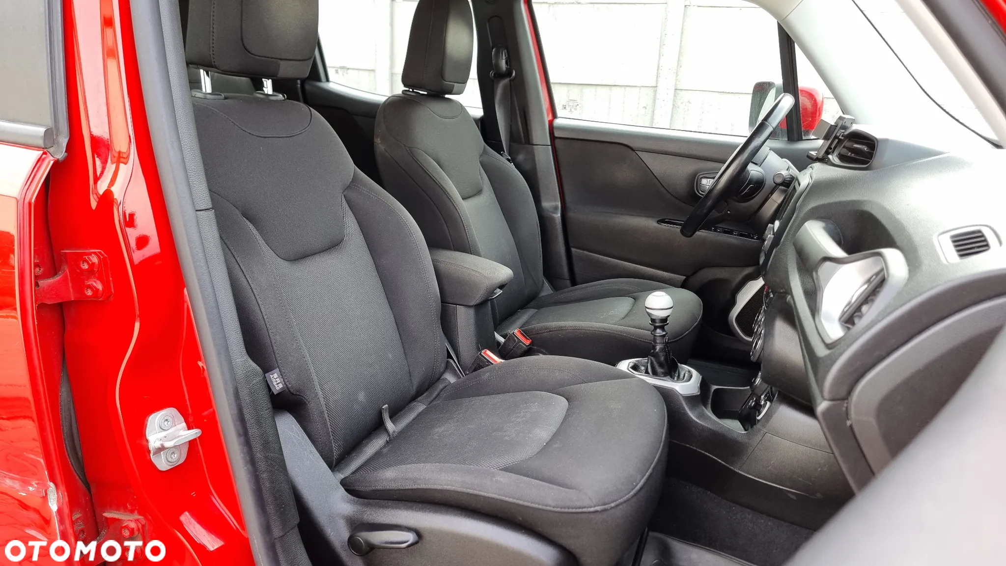 Jeep Renegade 2.0 MultiJet Longitude 4WD S&S - 38