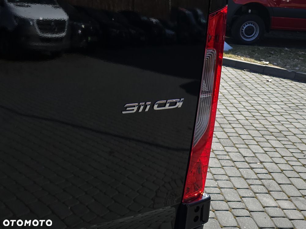 Mercedes-Benz Sprinter 311 CDI Standard PRO 9m3 - 23