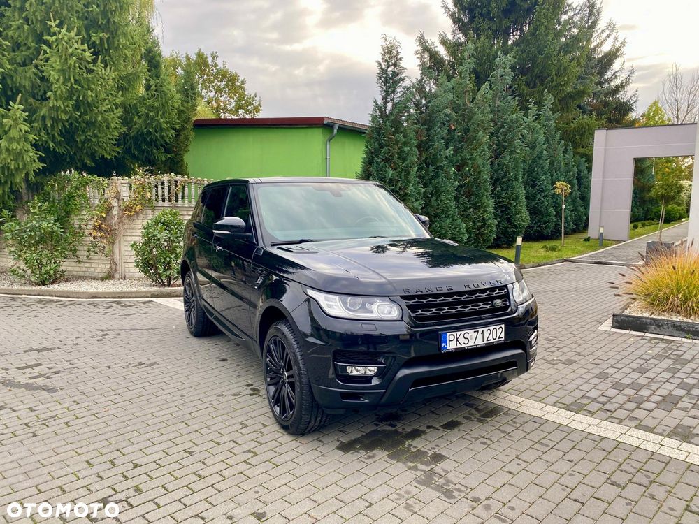 Land Rover Range Rover Sport S 3.0 TD V6 HSE - 24