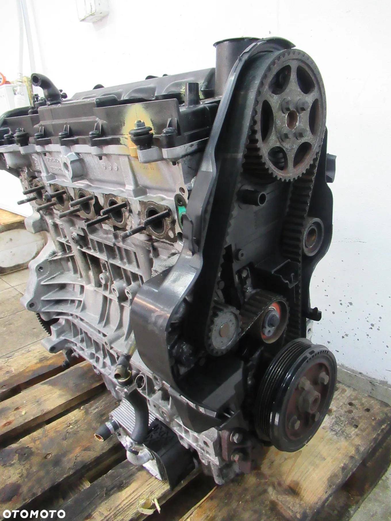 Silnik komplet Volvo 2.4 D5 D5244t D5244t4 XC90 XC70 185 KM - 7