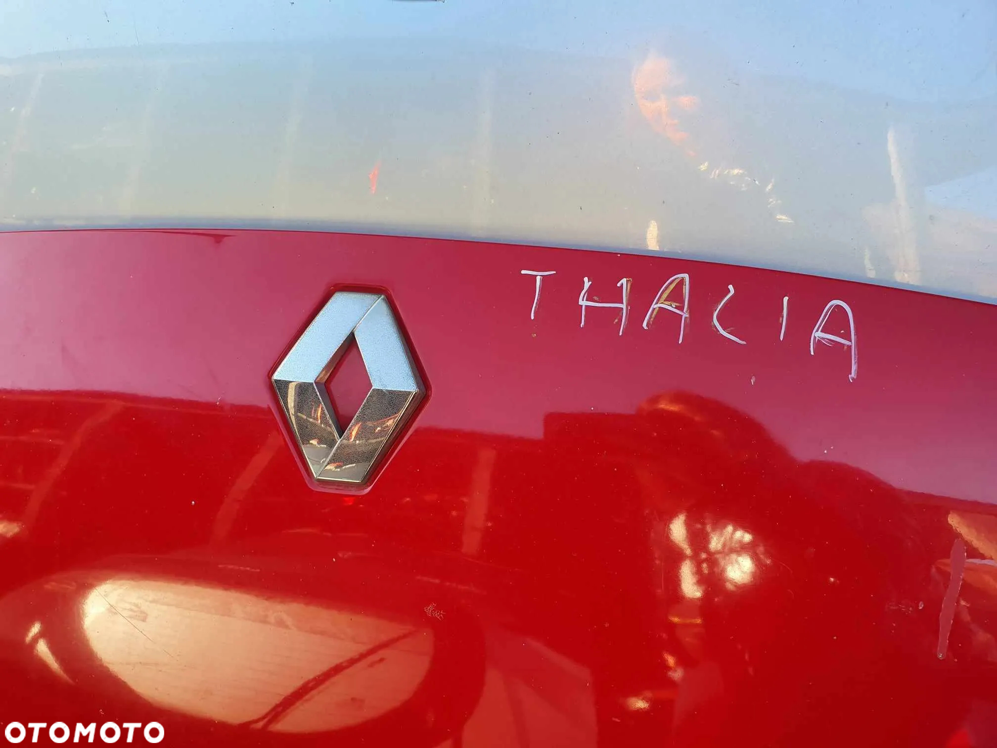 Renault Thalia Maska - 2