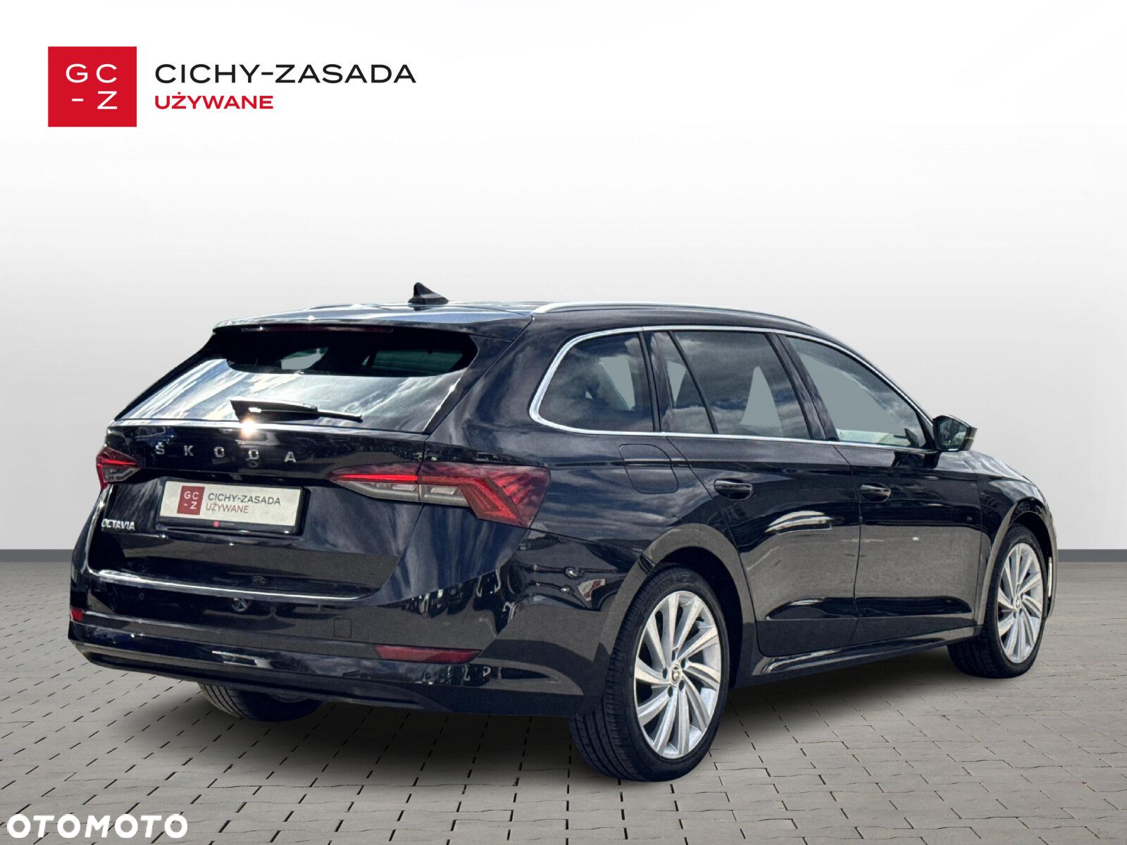 Skoda Octavia 2.0 TDI Style DSG - 5