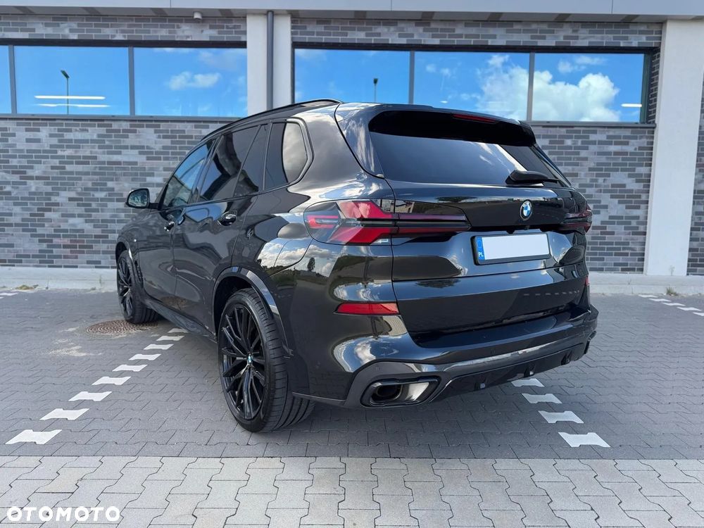 BMW X5 xDrive30d mHEV - 4