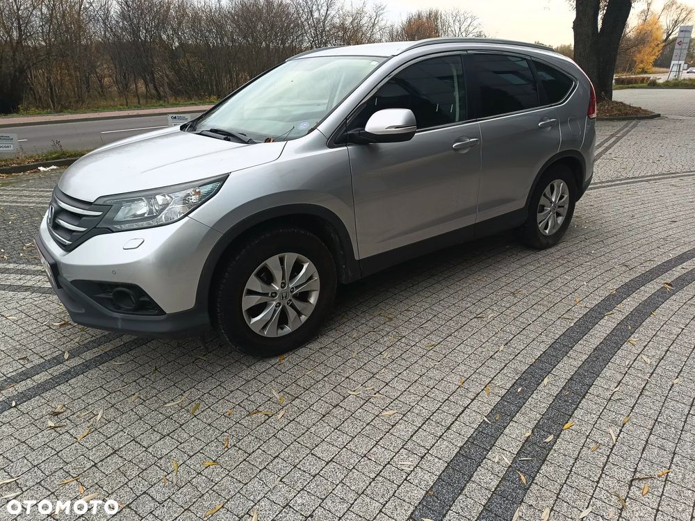 Honda CR-V 2.0i-VTEC 2WD Elegance - 5