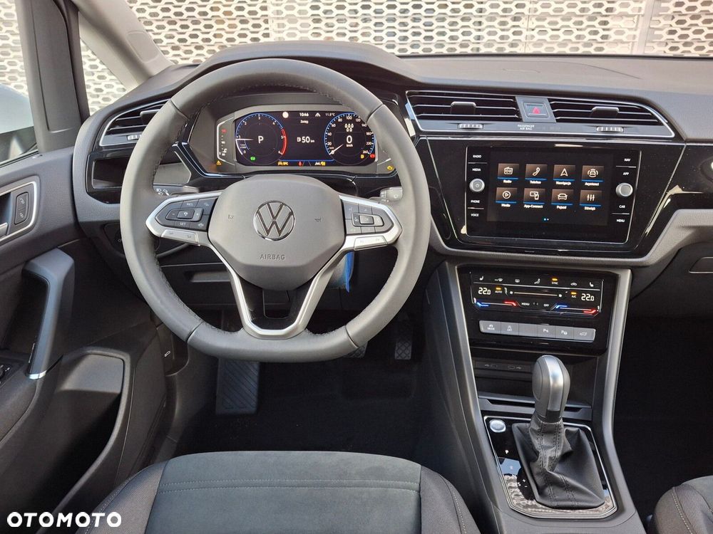 Volkswagen Touran 2.0 TDI BMT Highline DSG - 20