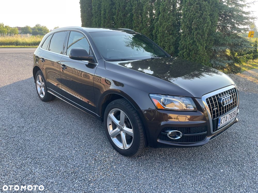 Audi Q5 3.2 FSI Quattro S tronic - 8