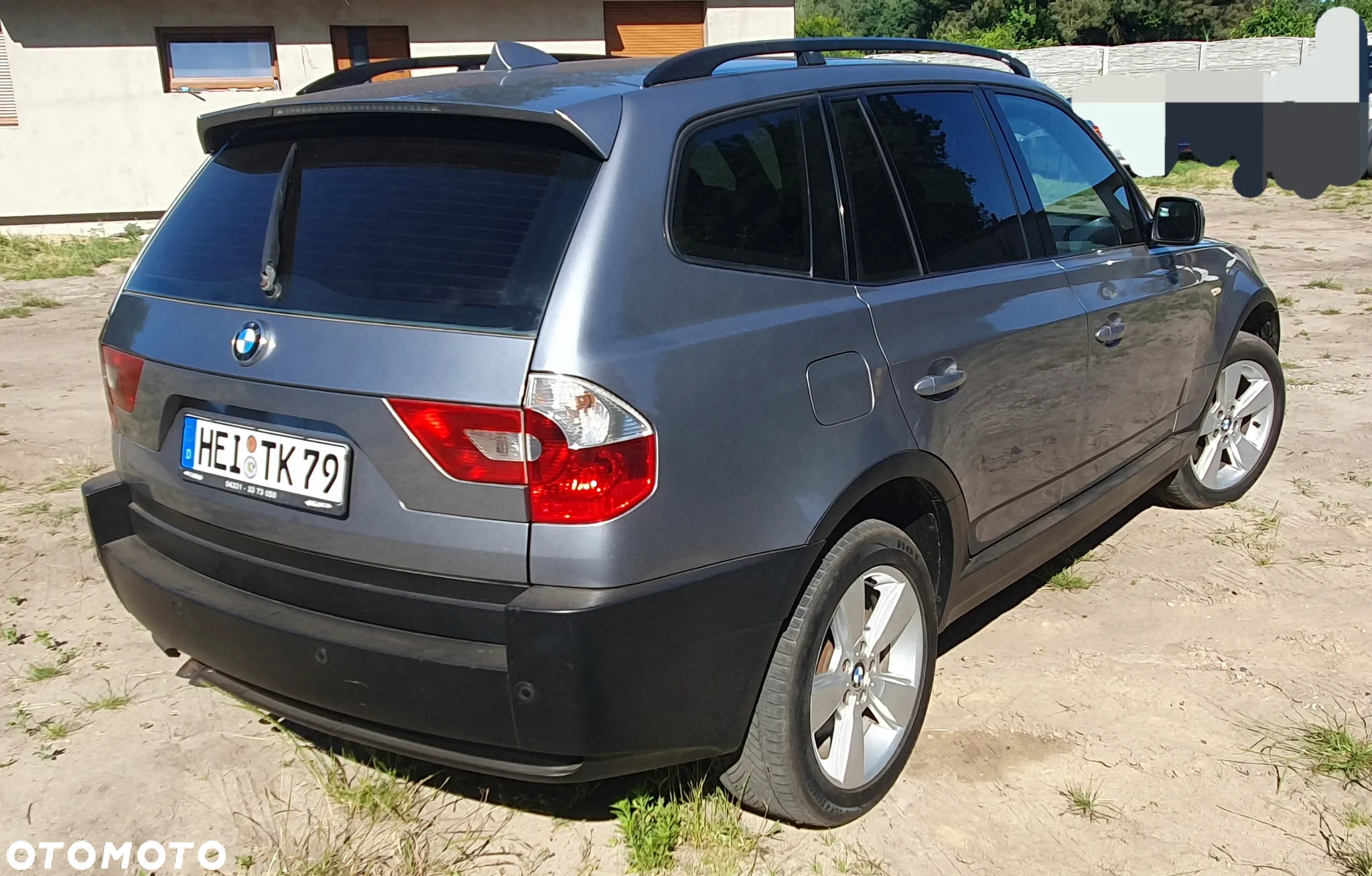 BMW X3 - 6