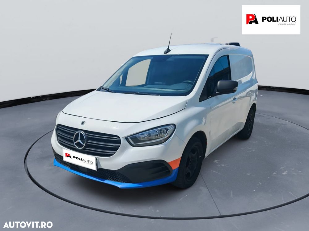 Mercedes-Benz Citan 110 CDI Standard 95 CP FWD 6MT BASE - 2