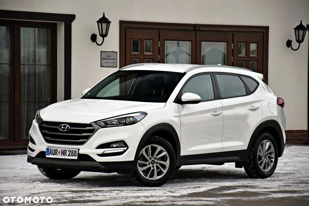 Hyundai Tucson 1.6 Turbo 2WD Passion Plus - 10