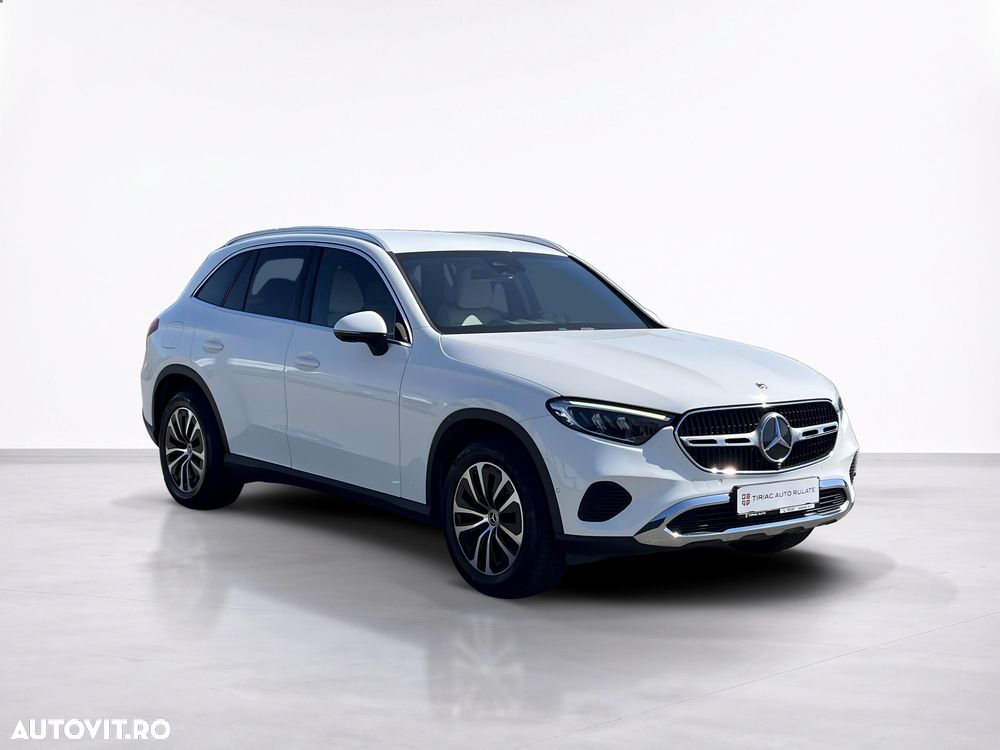 Mercedes-Benz GLC - 8