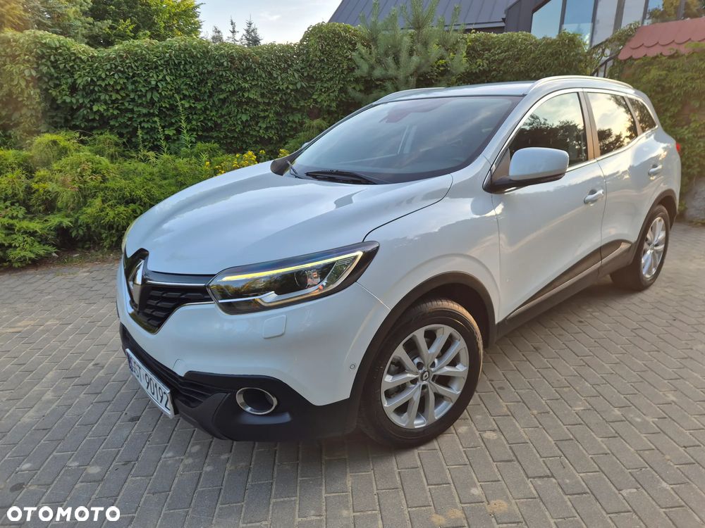 Renault Kadjar Energy dCi 110 EDC LIMITED - 8