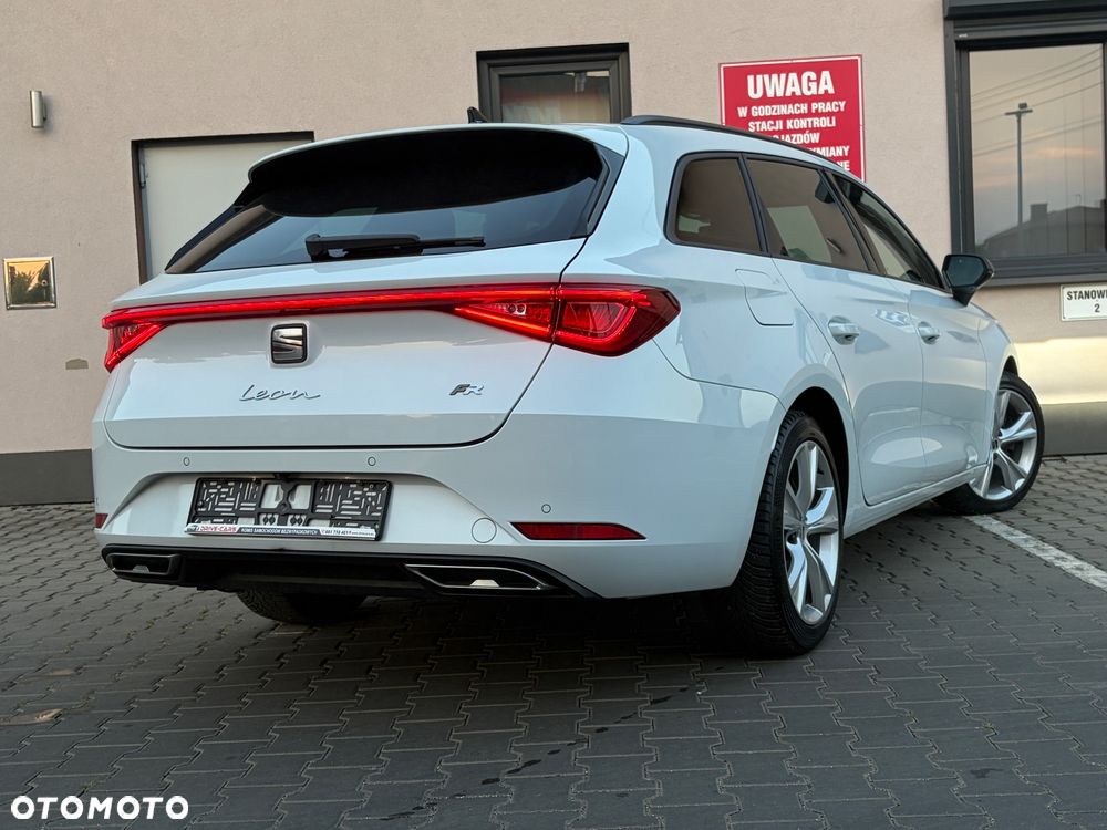 Seat Leon 2.0 TDI FR S&S DSG - 34