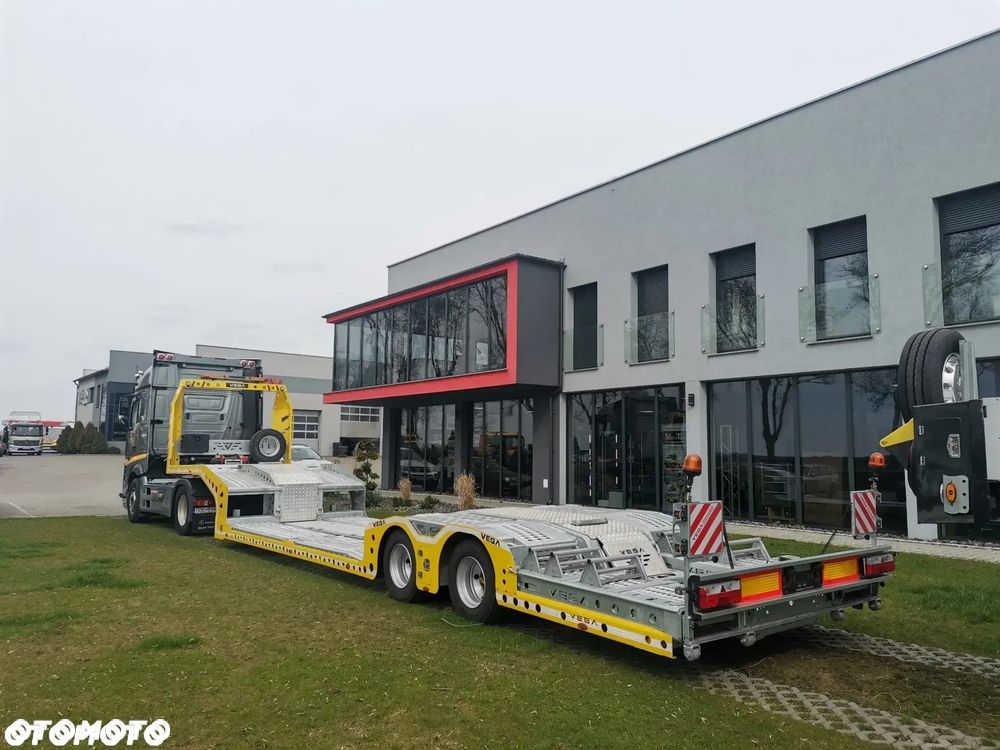 VEGA TRAILER VEGA FIX VG-210 - 15