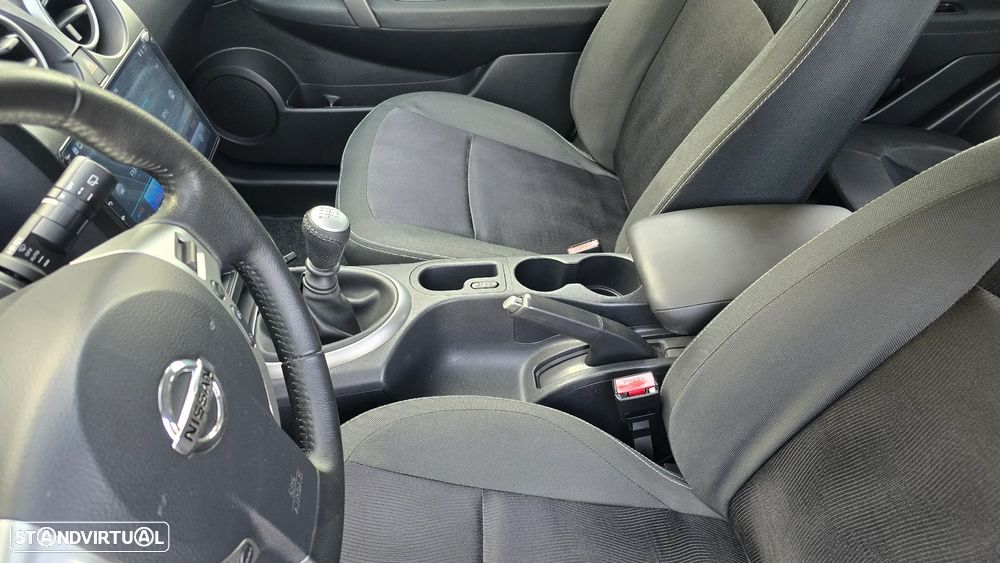 Nissan Qashqai 1.6 dCi Tekna - 30