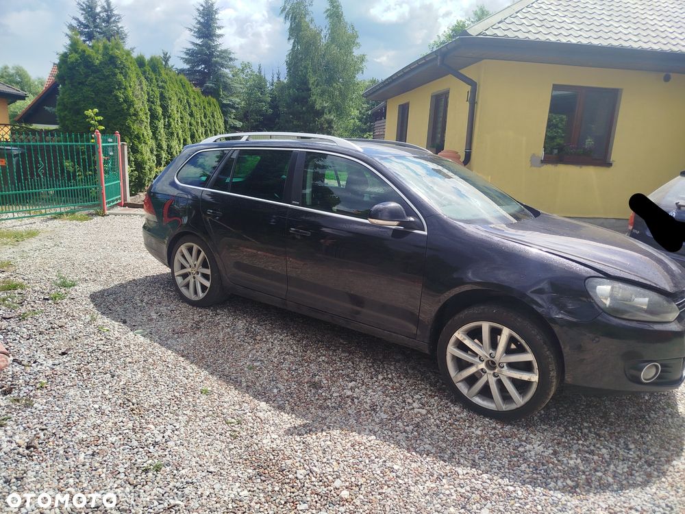 Volkswagen Golf - 3