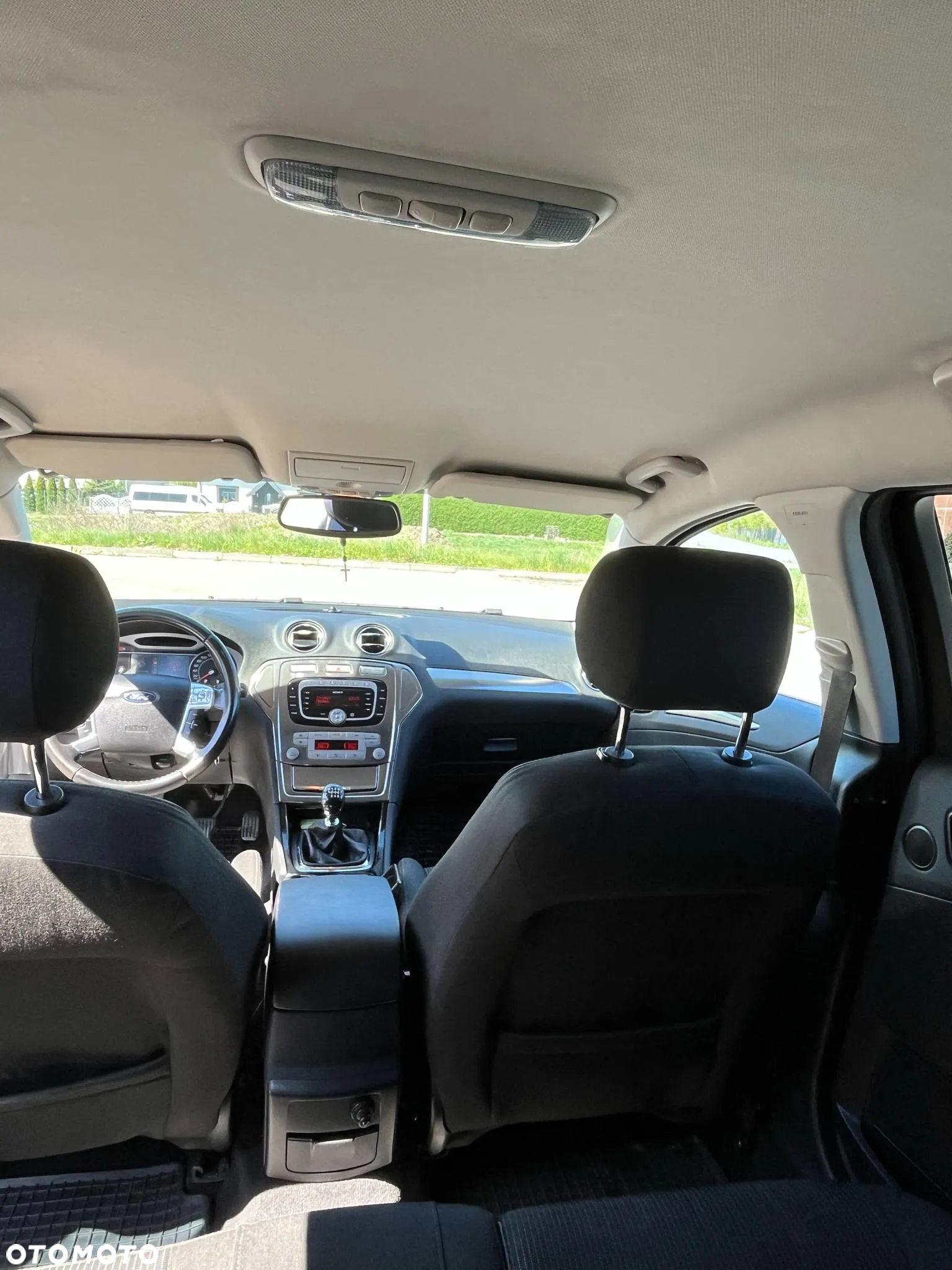 Ford Mondeo 2.0 TDCi Ghia X - 9