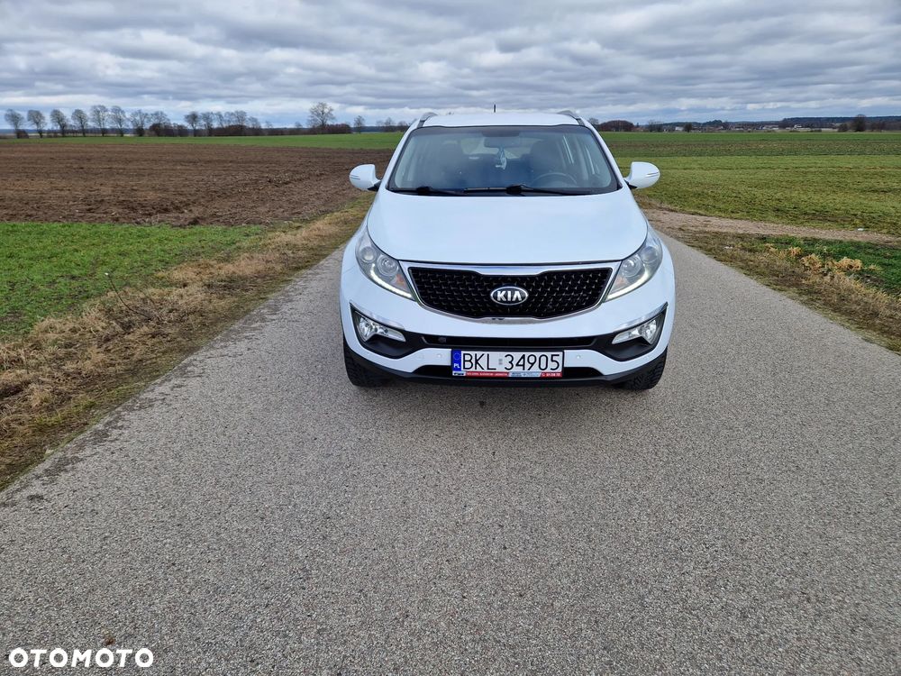 Kia Sportage 1.7 CRDI Business Line M 2WD - 3