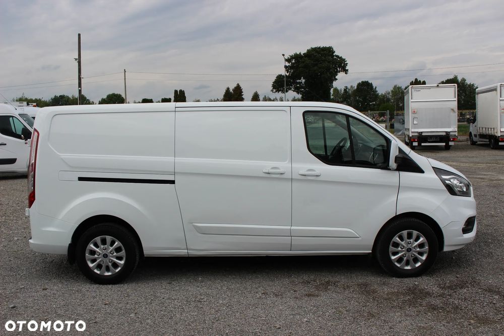 Ford TRANSIT CUSTOM 2.0 130 KM /L2H1 LONG/GPS / KLIMA / SERWIS FR / SUPER STAN / - 5