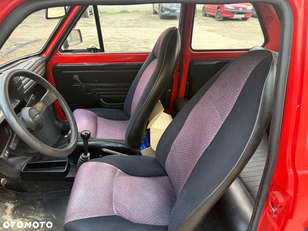 Fiat 126 - 7
