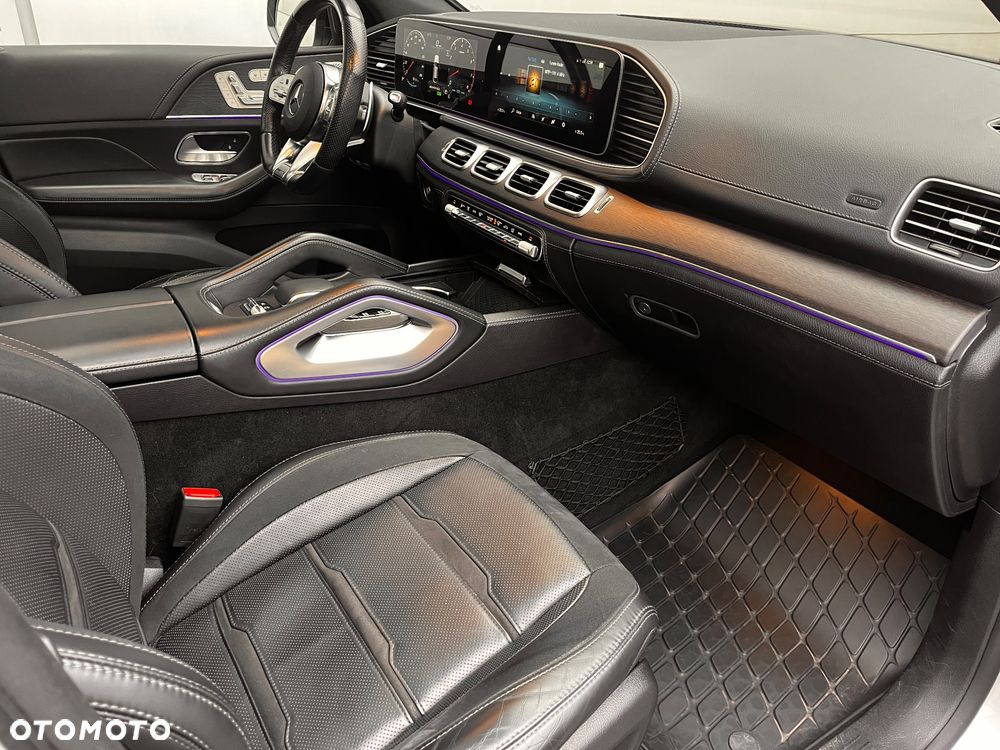 Mercedes-Benz GLE AMG 53 4-Matic - 37