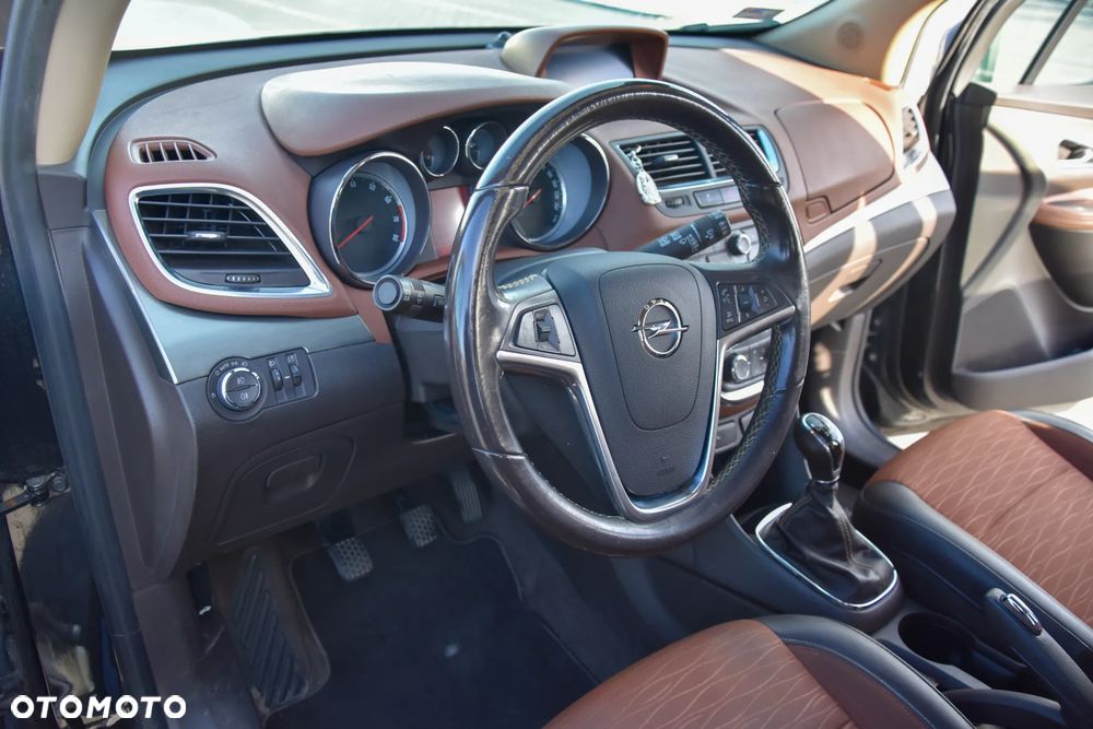 Opel Mokka - 8