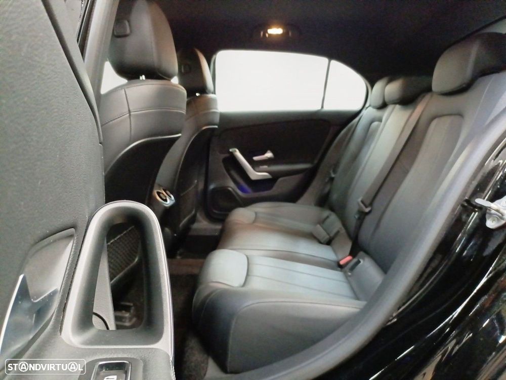 Mercedes-Benz A 160 Style Plus - 11